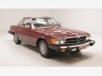 Thumbnail Photo 5 for 1980 Mercedes-Benz 450SL